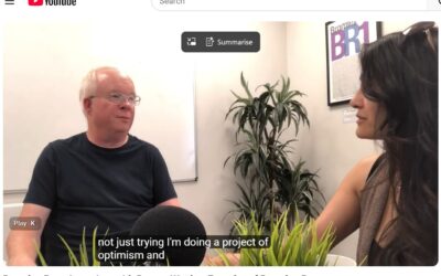 Dino boots and Buzzes: PR and news creation